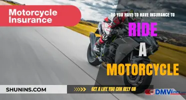 Motorcycle Insurance: Is It Mandatory to Ride Legally?