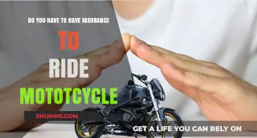 Motorcycle Insurance: Is It Mandatory to Ride Legally?