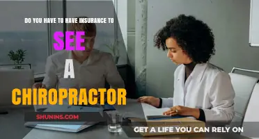Chiropractic Care and Insurance: Is Coverage Required for Treatment?