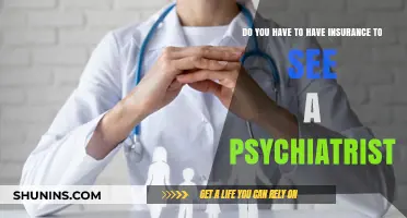 Do You Need Insurance to See a Psychiatrist? Key Facts