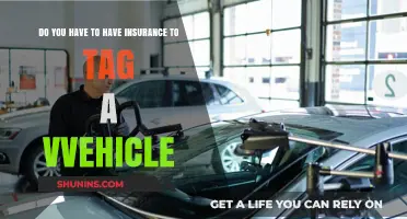 Vehicle Tagging Requirements: Is Insurance Mandatory for Registration?