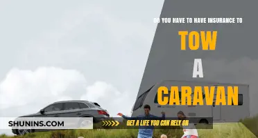 Caravan Towing Essentials: Is Insurance Mandatory for Your Journey?