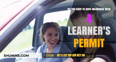 Learner's Permit Insurance: Is Coverage Required for New Drivers?