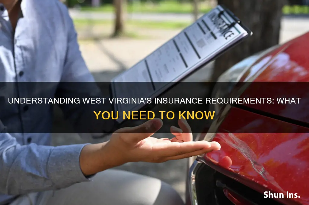 do you have to have insurence in wv