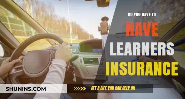 Do You Need Learner's Insurance? Essential Coverage for New Drivers