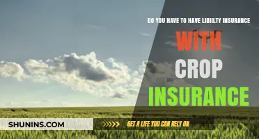 Crop Insurance and Liability Coverage: Are They Interdependent?