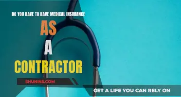 Contractor Medical Insurance: What You Need to Know