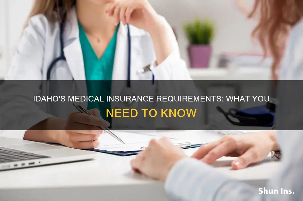 do you have to have medical insurance in idaho