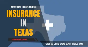 Medical Insurance in Texas: What's the Law?