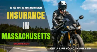 Massachusetts Motorcycle Insurance: Is It Mandatory for Riders?
