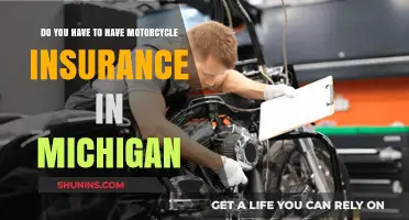 Is Motorcycle Insurance Required in Michigan? What Riders Need to Know