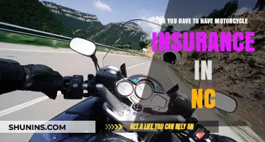 Is Motorcycle Insurance Required in North Carolina? What You Need to Know