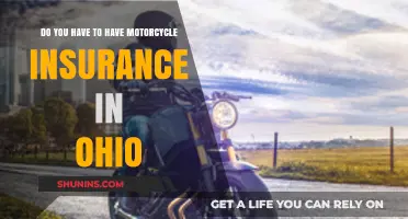 Ohio Motorcycle Insurance: Is It Mandatory for Riders?