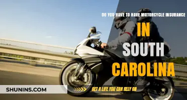 Motorcycle Insurance in South Carolina: Is It Mandatory for Riders?