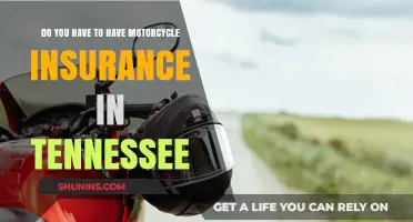 Is Motorcycle Insurance Required in Tennessee? What Riders Need to Know