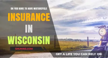 Wisconsin Motorcycle Insurance: Is It Mandatory for Riders?