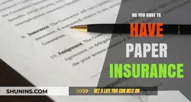 Paperless Proof: Do You Really Need Physical Insurance Documents?