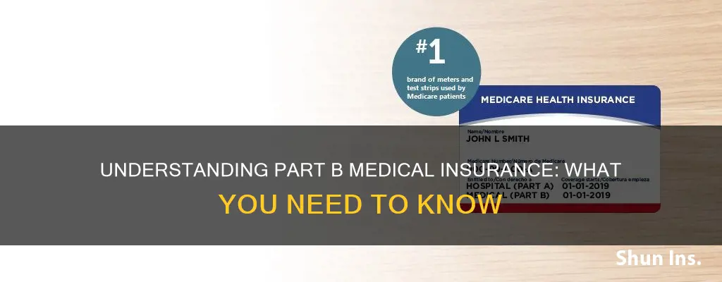 do you have to have part b medical insurance