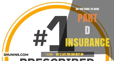 Understanding Medicare Part D: Is Prescription Drug Coverage Mandatory?