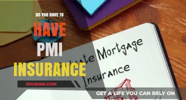 Understanding PMI Insurance: Is It Mandatory for Your Mortgage?