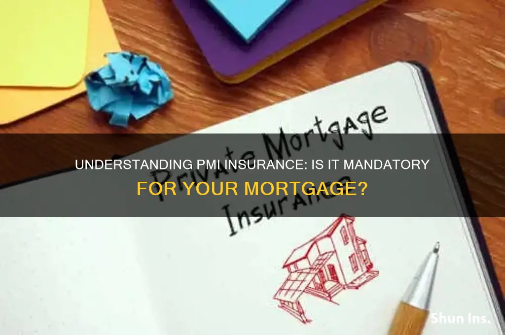 do you have to have pmi insurance