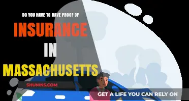 Massachusetts Auto Insurance: Proof Requirements and Legal Obligations Explained
