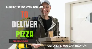 Pizza Delivery Insurance: Do You Need Special Coverage to Deliver?