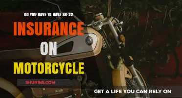 Do You Need SR-22 Insurance for Your Motorcycle? Explained