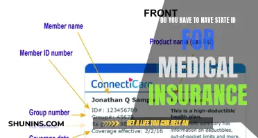 State ID and Medical Insurance: What's the Connection?