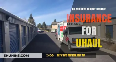 Do You Need Storage Insurance for U-Haul? Key Facts Explained