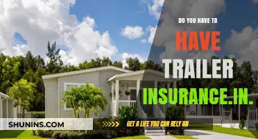 Florida Trailer Insurance: Is It Mandatory?