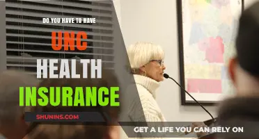 UNC Health Insurance: Is It Mandatory for Students and Employees?