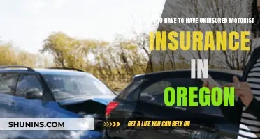 Is Uninsured Motorist Insurance Mandatory in Oregon? What You Need to Know