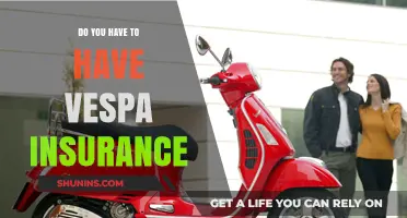 Do You Need Vespa Insurance? Essential Coverage Explained