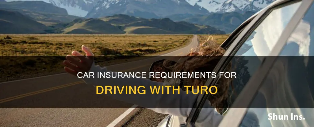 do you have to havecar insurance to drive turo