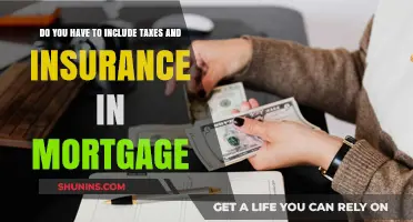 Understanding Mortgage: Taxes, Insurance, and You
