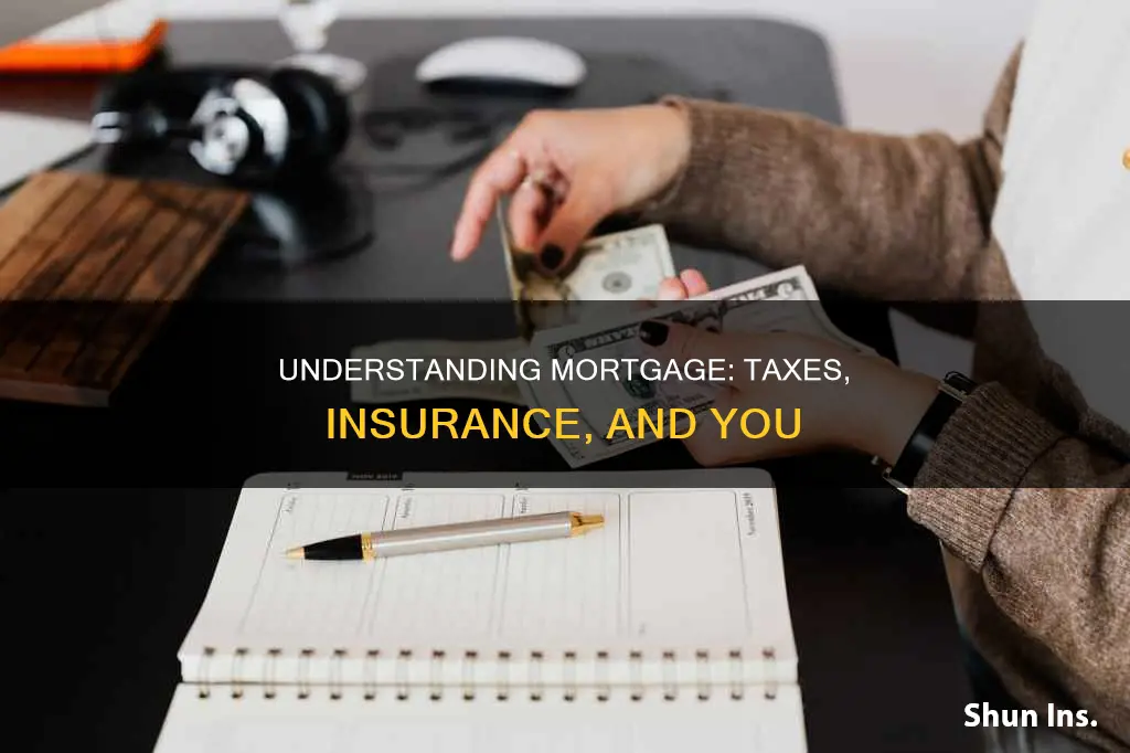 do you have to include taxes and insurance in mortgage