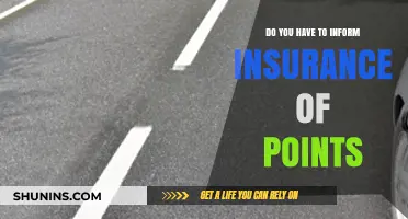 Should You Notify Your Insurance About Penalty Points? Key Insights