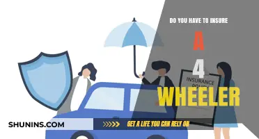 Do You Need Insurance for Your 4-Wheeler? Essential Coverage Explained