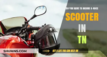 Insuring a 49cc Scooter in Tennessee: Legal Requirements Explained