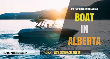Alberta Boat Insurance: Is It Mandatory for Your Watercraft?