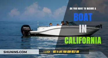 California Boat Insurance: Is It Mandatory for Your Vessel?
