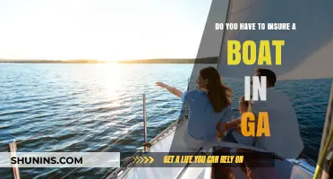 Do You Need Boat Insurance in Georgia? Legal Requirements Explained