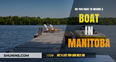 Manitoba Boat Insurance: Is It Mandatory for Your Watercraft?