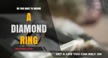 Should You Insure Your Diamond Ring? A Comprehensive Guide