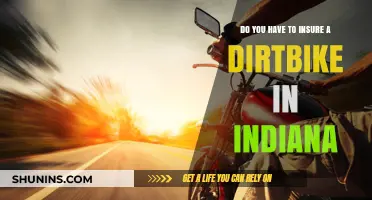 Indiana Dirtbike Insurance: Is Coverage Required for Off-Road Riding?