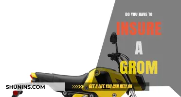 Do You Need Insurance for a Honda Grom? Key Facts Explained