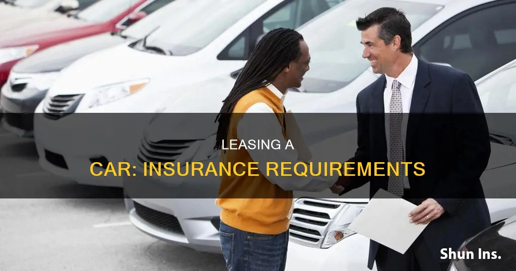 do you have to insure a leased vehicle