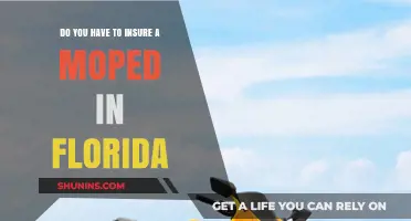 Moped Insurance in Florida: What's the Law?