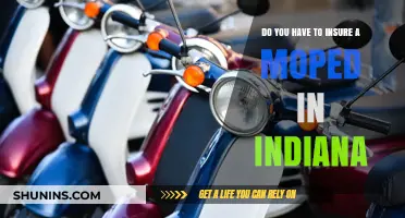 Indiana Moped Insurance: Is Coverage Required for Your Ride?